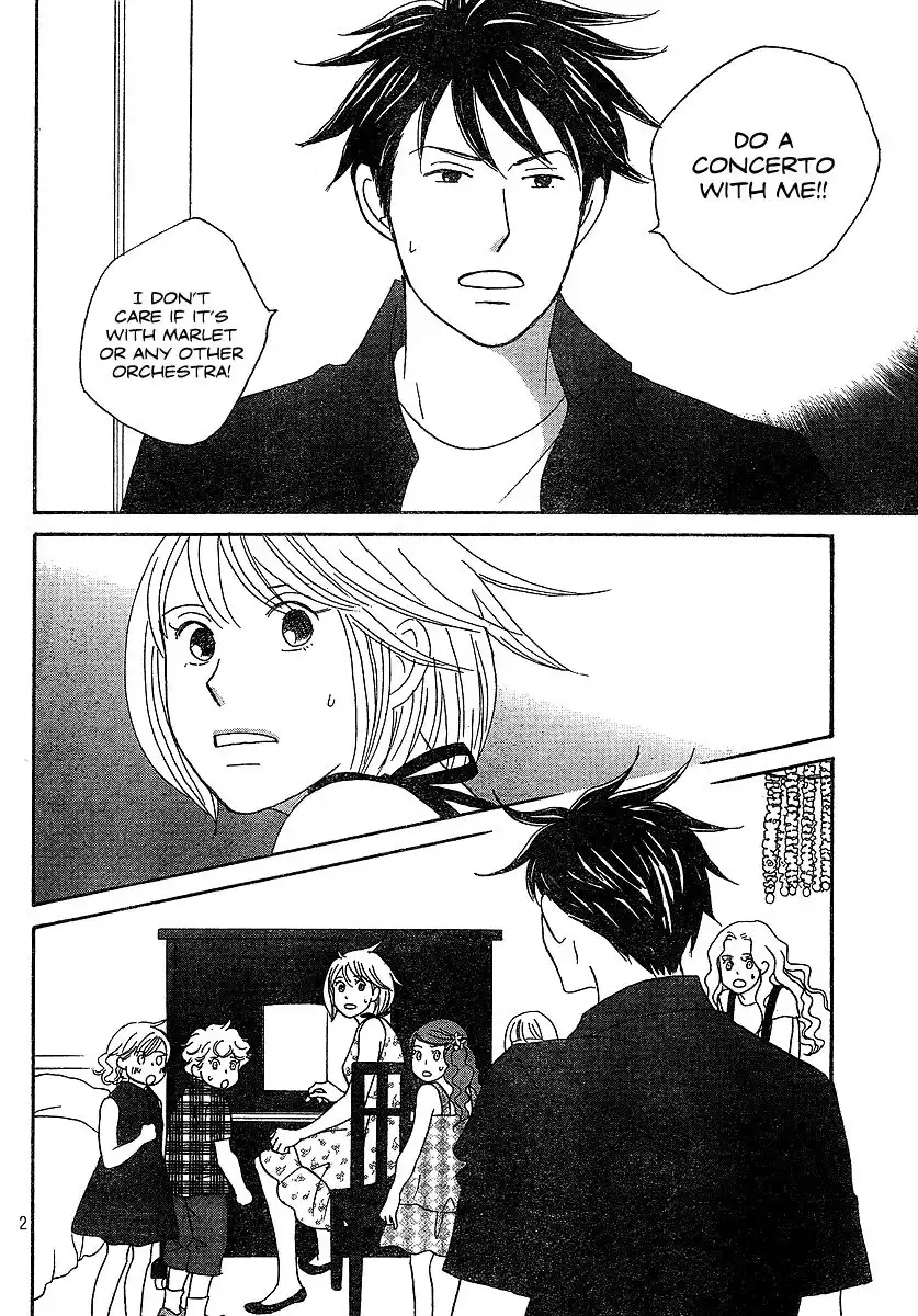 Nodame Cantabile Chapter 135 3